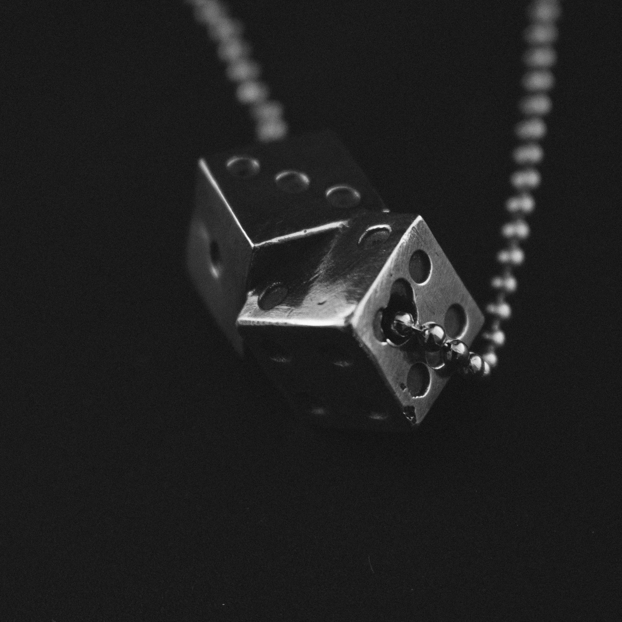 Dice Necklace